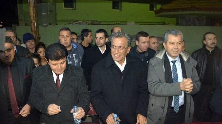 Chp Ziyaretleri Miting Havasında Ge&ccedil;iyor