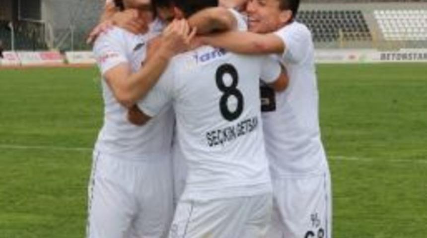 Aydınspor 1923, G&uuml;m&uuml;şhane&rsquo;de Puan Peşinde