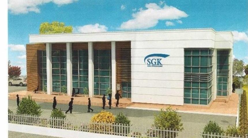 Ayvacık&rsquo;a Sgk Şubesi A&ccedil;ılacak