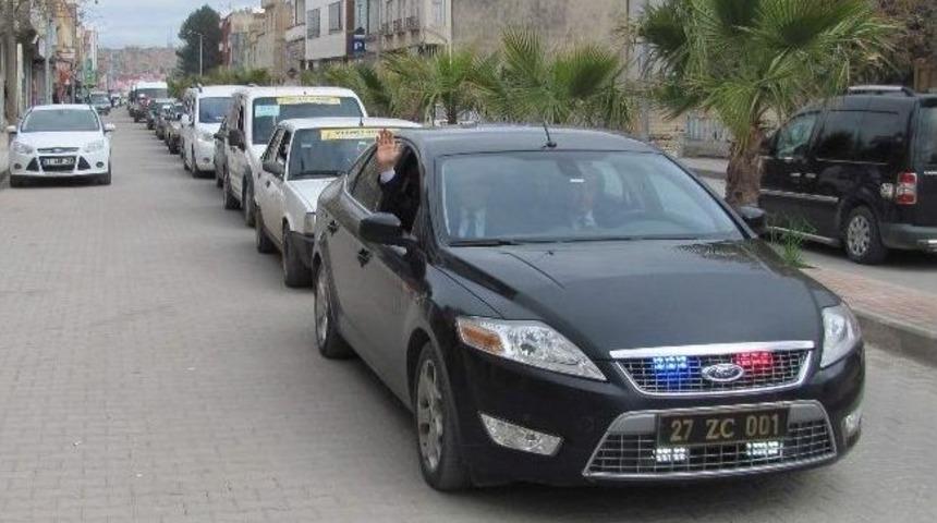 Araban&rsquo;dan Başbakan Erdoğan&rsquo;a B&uuml;y&uuml;k Destek