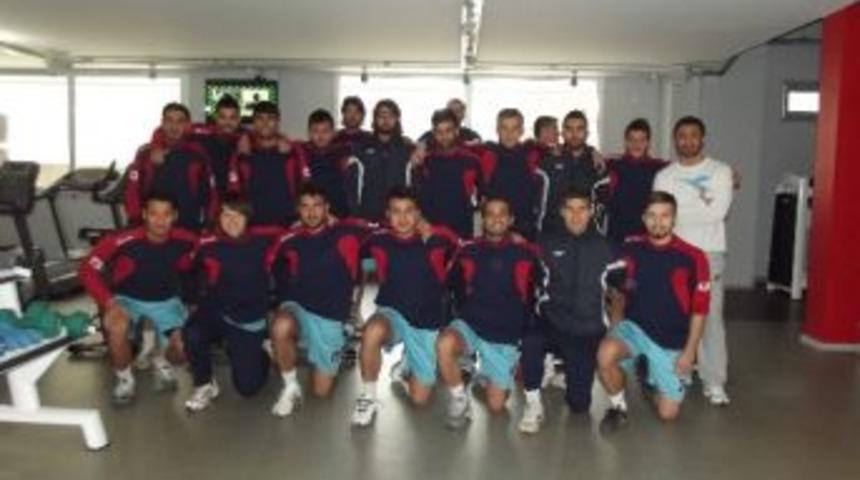 &Ccedil;ine Belediyespor, Aydın&rsquo;ı Bekliyor