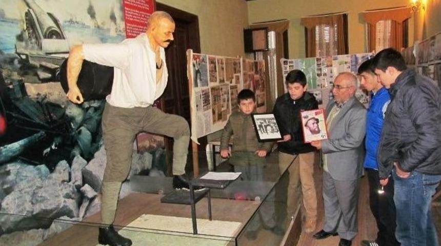 Havran Da Atat&uuml;rk Ve Kocaseyit Sergisi