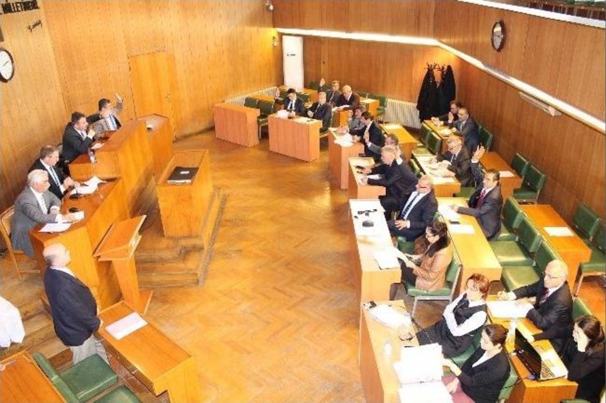 Meclis Son Toplantısını Yaptı