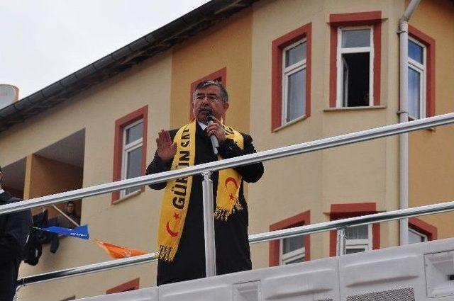 Milli Savunma Bakanı İsmet Yılmaz: 2