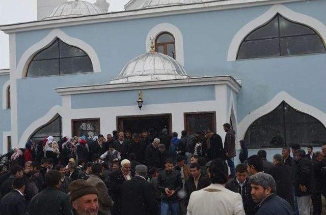 &Ccedil;aldıran da Sakal-ı Şerif İzdihamı 3