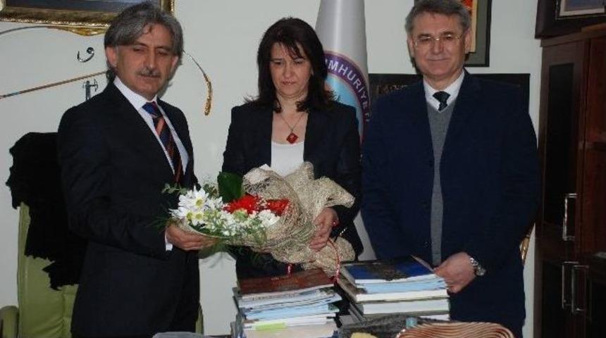 Biga&rsquo;da Tıp Bayramı Kutlamaları