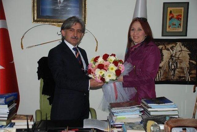 Biga&rsquo;da Tıp Bayramı Kutlamaları 3