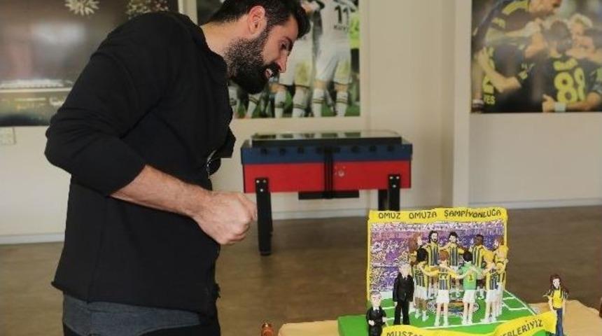 Fenerbah&ccedil;e, Kayseri Erciyespor Ma&ccedil;ının Hazırlarını S&uuml;rd&uuml;rd&uuml;