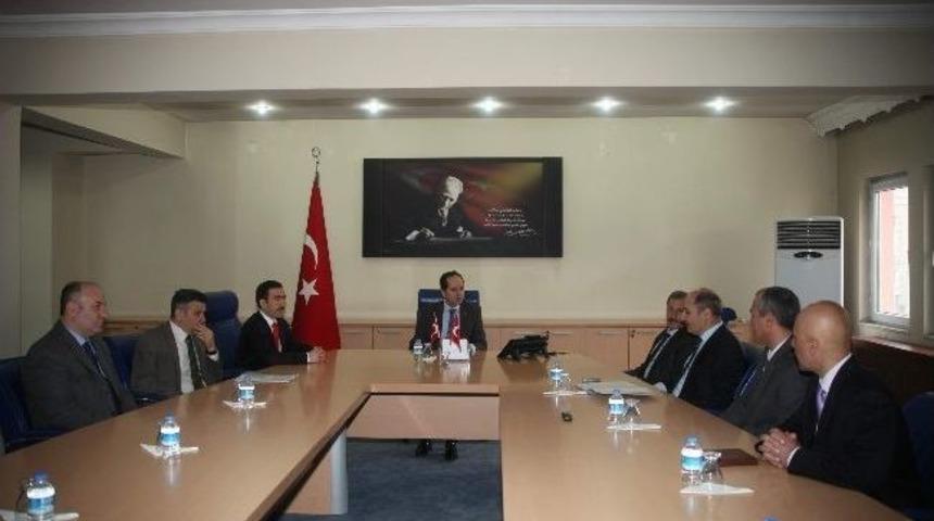 Eğitim&rsquo;de İşbirliği Protokol&uuml; İmzalandı