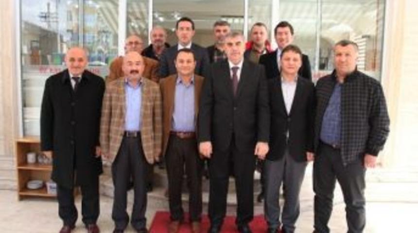 Başkan To&ccedil;oğlu &ldquo;farklılığımız Zenginliğimizdir&rdquo;
