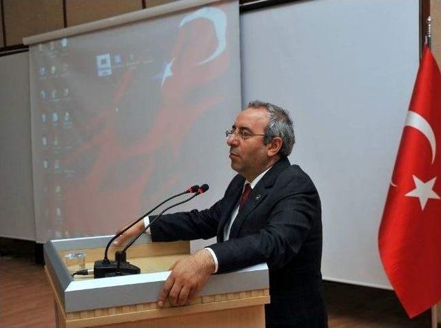 Yy&uuml;&rsquo; De İstiklal Marşı&rsquo;nın Kabul&uuml;, Mehmet &Acirc;kif Ersoy&rsquo;u Anma Paneli 3