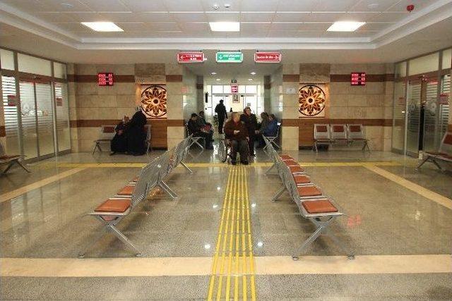 T&uuml;rkiye&rsquo;nin İlk Engelsiz Adliyesi: Sincan Adliyesi 1