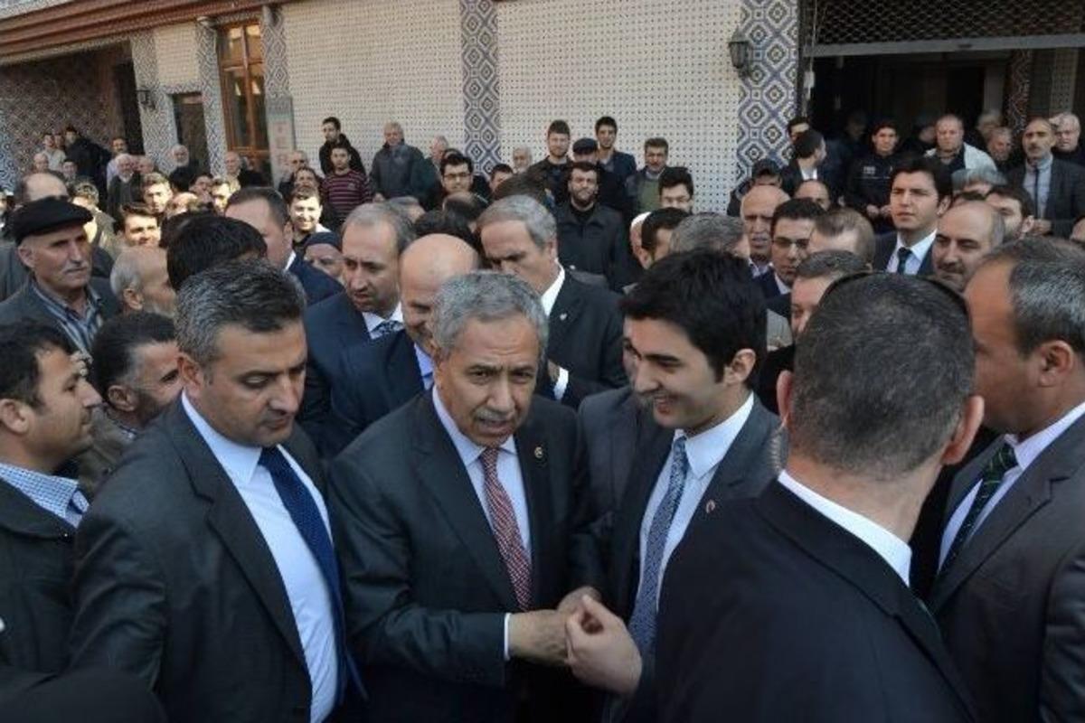 Başbakan Yardımcısı Arın&ccedil;: