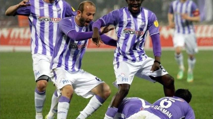 Orduspor, Adana Demirspor Ma&ccedil;ının Hazırlıklarını Tamamladı