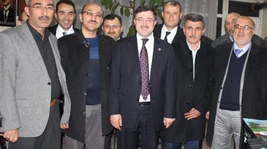Ak Parti Yozgat Milletvekili Yusuf Başer:
