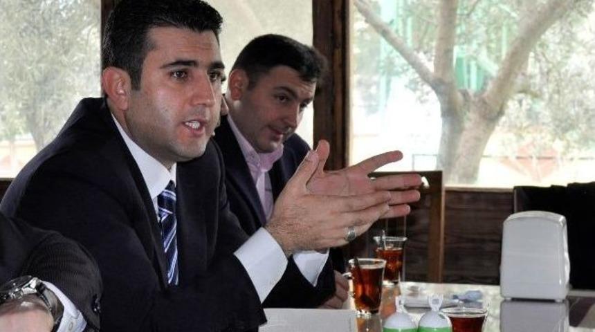 Ak Parti Kemalpaşa Belediye Başkan Adayı Arif Uğurlu: