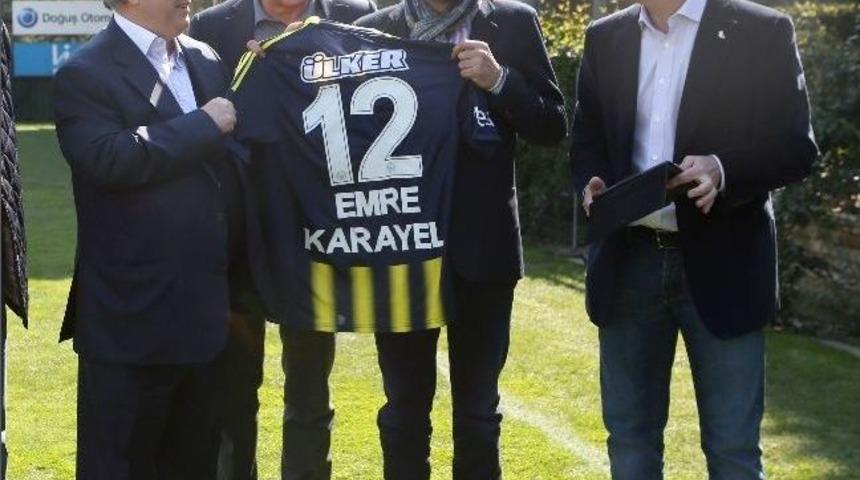 Fenerbah&ccedil;e'de Hedef Minimum 1 Milyon İmza