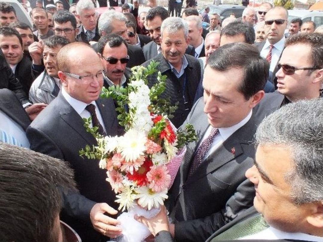 Başbakan Yardımcısı İşler Ereğli&rsquo;de