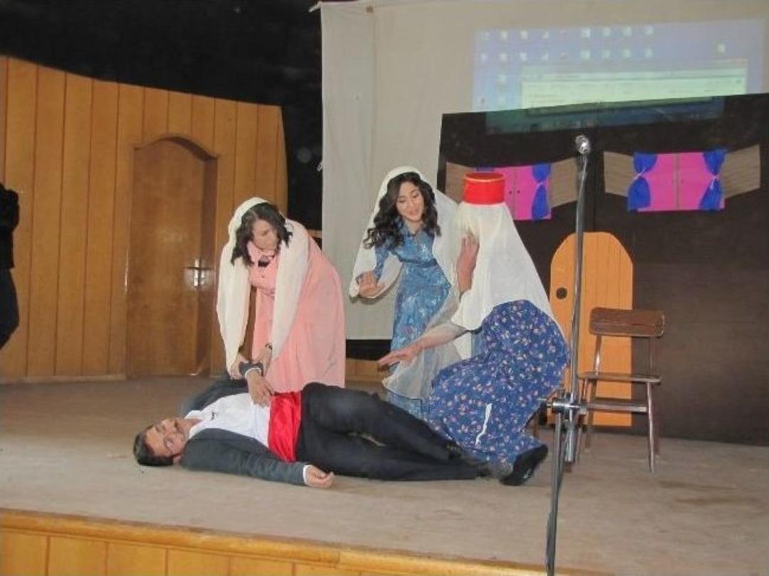 Hisarcık&rsquo;ta &Ouml;ğretmen Okullarının Kuruluş Yıl D&ouml;n&uuml;m&uuml; Kutlamaları