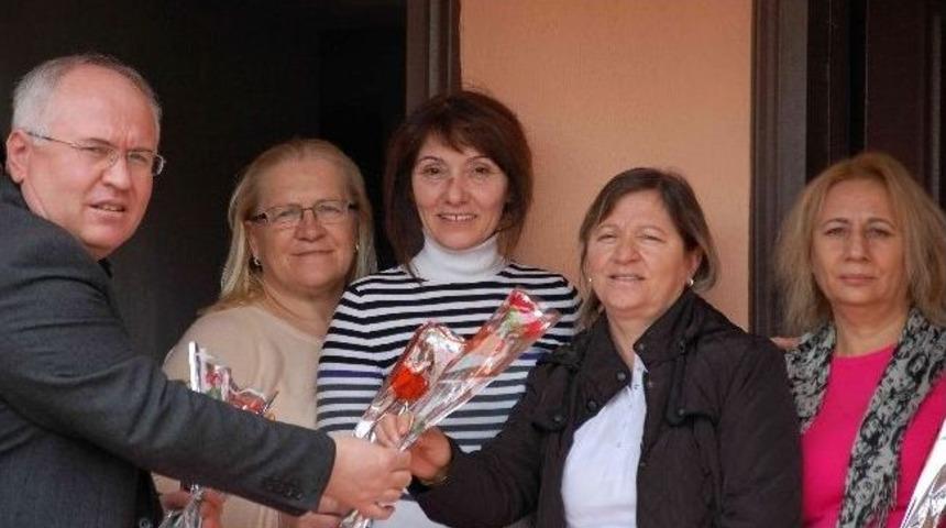 Eynal Kaplıcaları 1 Yılda 250 Bin Kişiyi Ağırladı