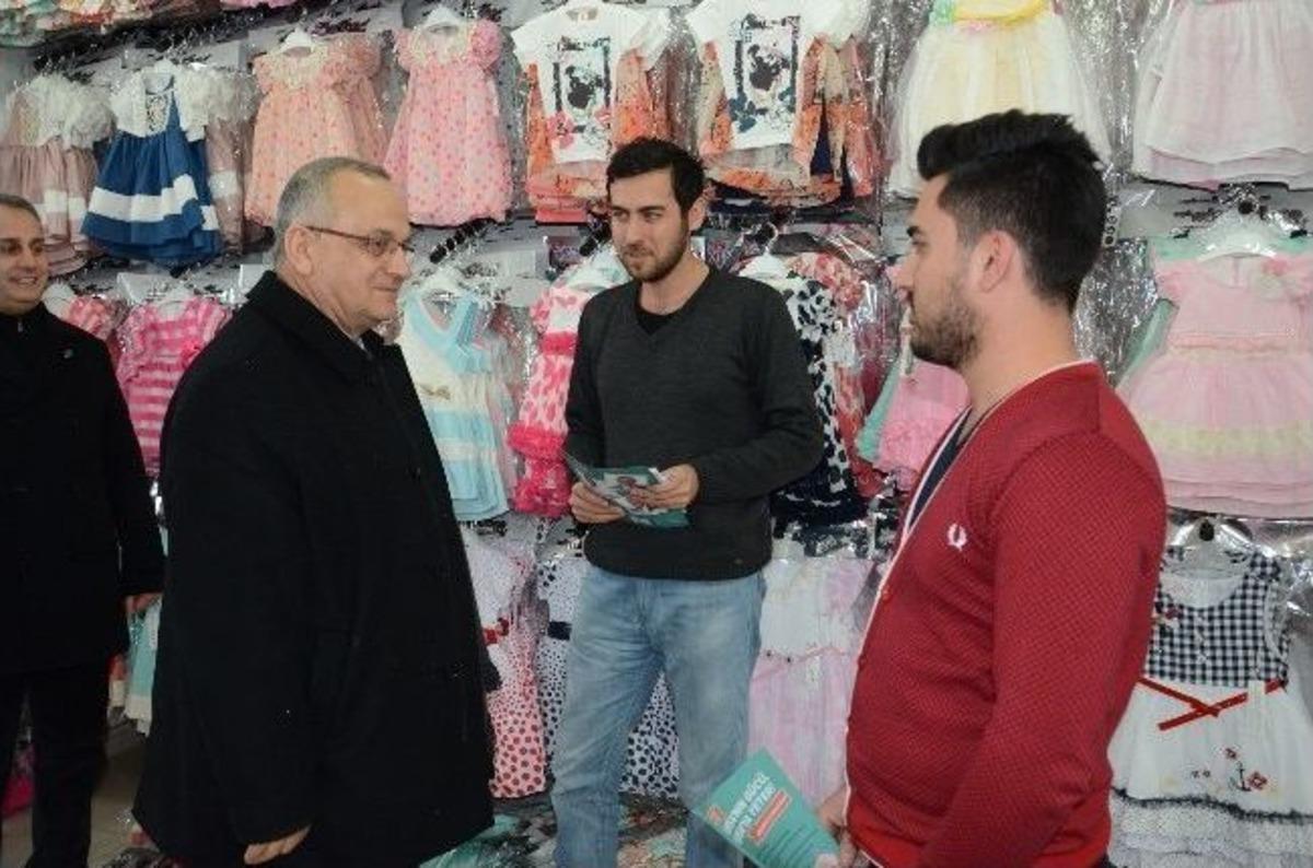 &ldquo;vişne Caddesi Yıldırım&rsquo;ın Kalbi Olacak&rdquo;