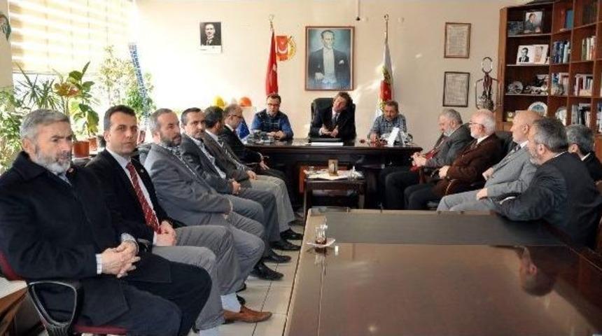 Sadık Kar&rsquo;dan, Zgc&rsquo;ye Ziyaret