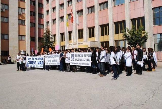 Sağlık Sendikalarının Tıp Bayramı Tepkisi 1