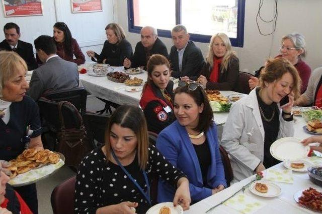 Başkan Şenol Tıp Bayramını Kutladı 2