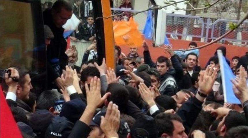 Batmanlılar Başbakanı Uzun S&uuml;re Bırakmadı