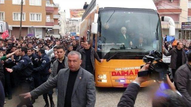 Batmanlılar Başbakanı Uzun S&uuml;re Bırakmadı 1