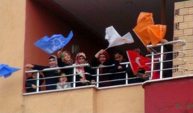 Batmanlılar Başbakanı Uzun S&uuml;re Bırakmadı 2