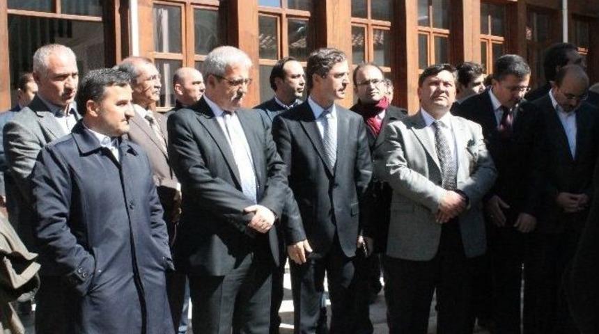 Stk&rsquo;lar Suriye&rsquo;ye Yardım İ&ccedil;in Birleşti