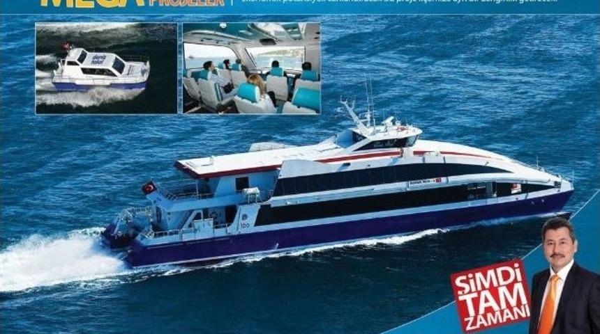 Ak Parti Didim Adayından Turizm Atağı..