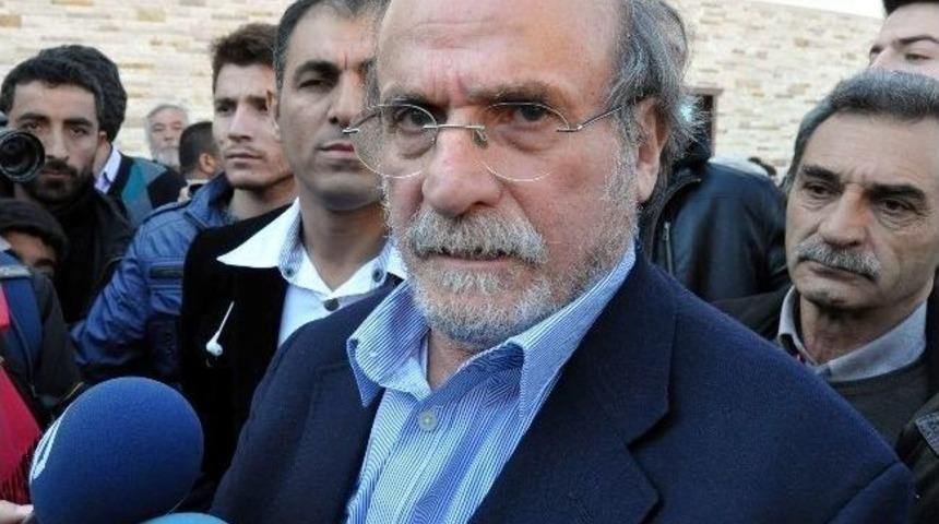 Eskişehir&rsquo;de Hdp Mitingi (1)
