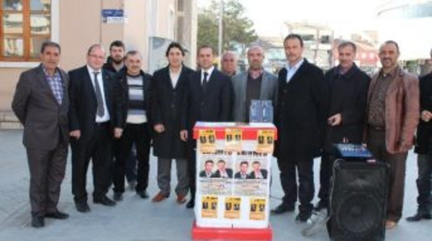 Erihmed 1. Kuruluş Yıld&ouml;n&uuml;m&uuml;n&uuml; Kutlayacak