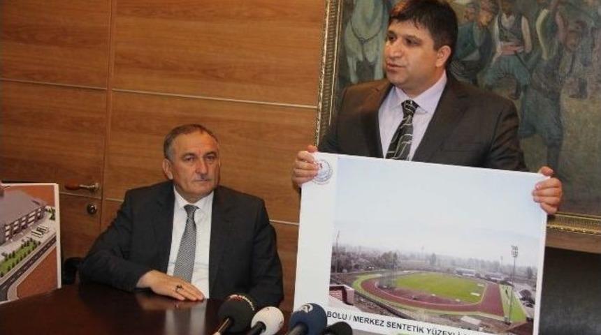 Bolu&rsquo;ya 134 Milyon 888 Bin Tl&rsquo;lik Dev Yatırım