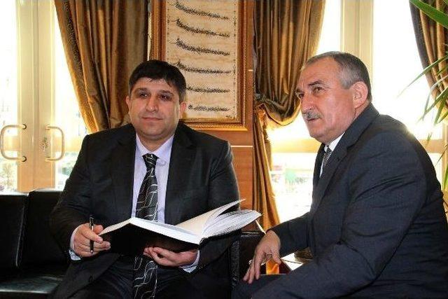 Bolu&rsquo;ya 134 Milyon 888 Bin Tl&rsquo;lik Dev Yatırım 1