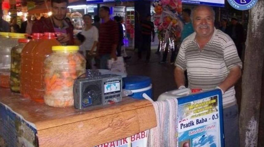 Nazilli&rsquo;nin &lsquo;pratik Babası&rsquo; Vefat Etti