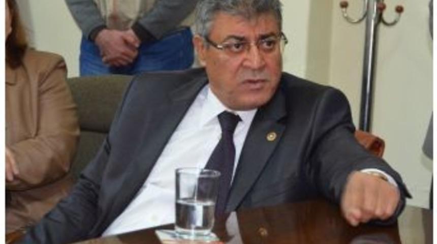 Ak Parti Bornova Belediye Başkan Adayı İlhan Kaya: