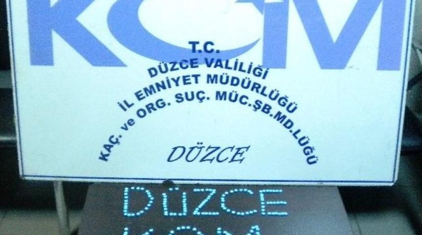 200 Adet Uyuşrucu Hap Ve Ruhsatsız Silah Ele Ge&ccedil;irildi