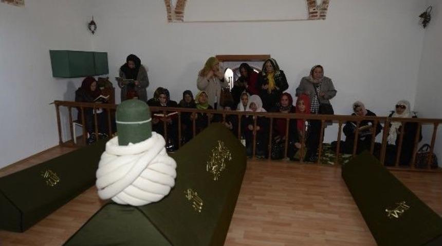 Nevin G&ouml;k&ccedil;ek&rsquo;ten T&uuml;rbe A&ccedil;ılışı