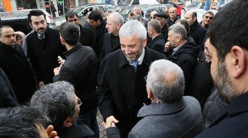 Yılmaz: &ldquo;ordu'yu Geleceğe Hazırlayacağız&rdquo;