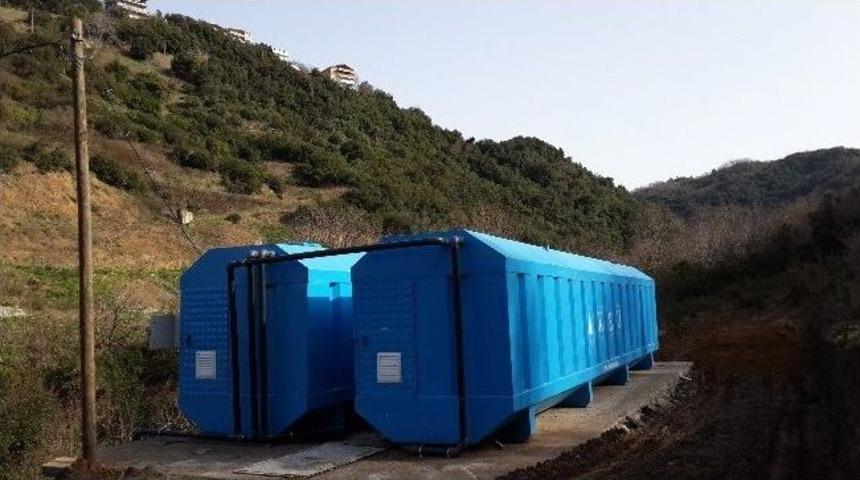 Kdz. Ereğli Belediyesinden İki Yeni Tesis A&ccedil;ılışı