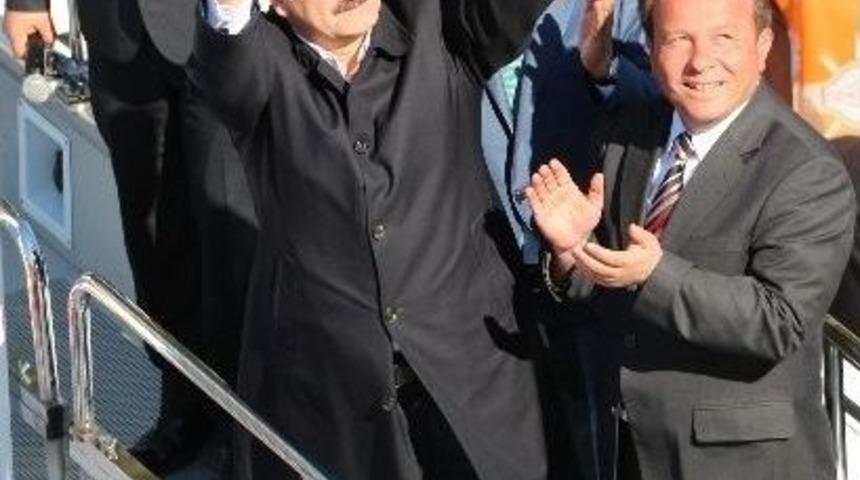 &Ccedil;ağlayan'dan Kılı&ccedil;daroğlu'na "saat" Tepkisi