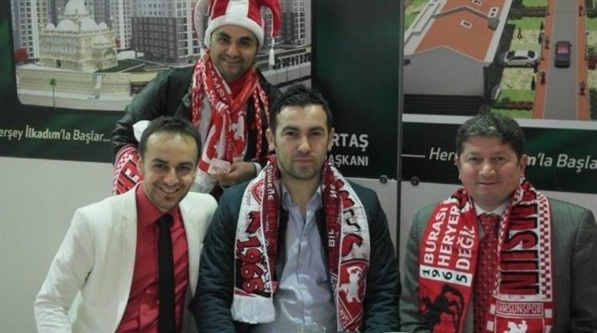 İlkadım Belediyesi "samsun Tanıtım G&uuml;nleri"nde