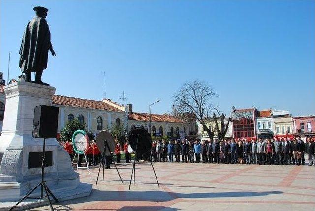 Edirne'de Tıp Bayramı Kutlandı