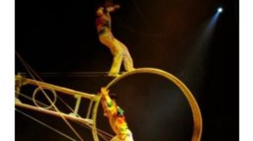 B&uuml;y&uuml;kşehir Belediyesi, Atlas Sirki'ni Mersin'e Getiriyor