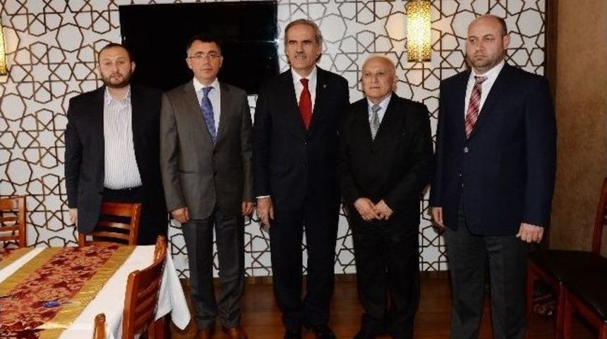 "bulgaristan&rsquo;la İlişkiler Artarak Devam Edecek"