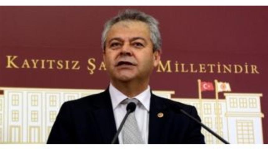 Chp'li Develi'den Sağduyu &Ccedil;ağrısı