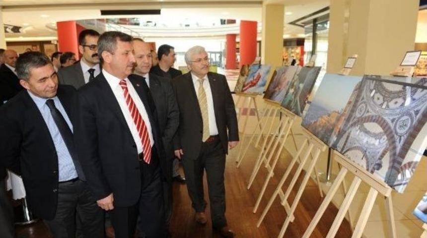 K&uuml;tahya'da 'k&uuml;tahya Ve Sağlık&ccedil;ının G&ouml;z&uuml;yle' Konulu Fotoğraf Sergisi